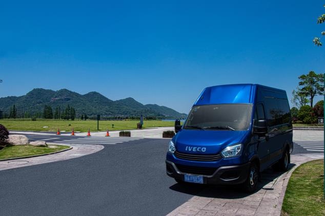 依维柯车主爆料：跑运输它到底是种怎样的体验？-图2