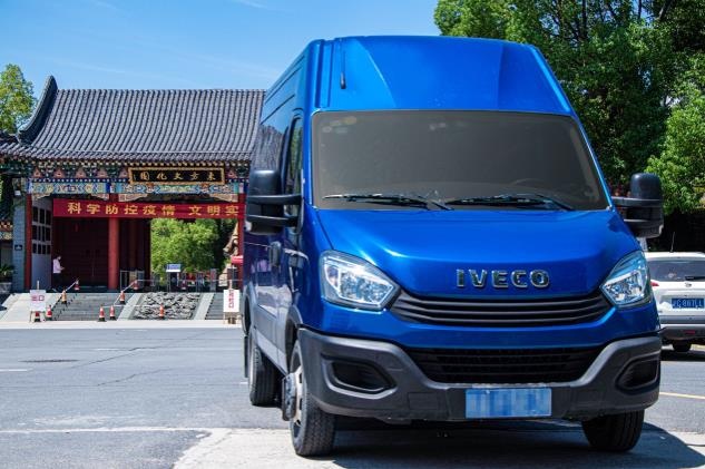 依维柯车主爆料：跑运输它到底是种怎样的体验？-图3