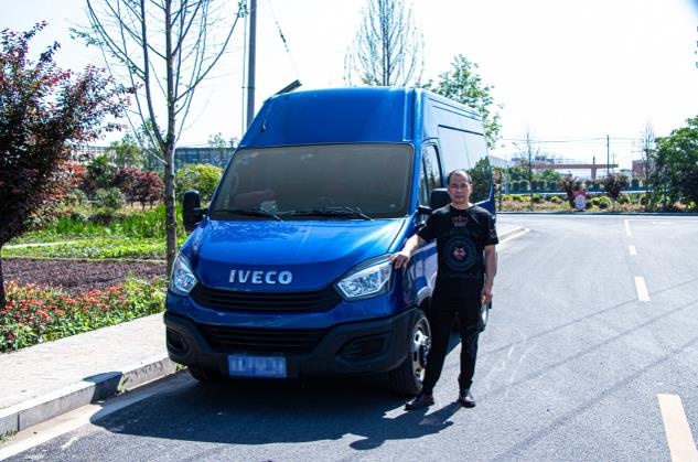 依维柯车主爆料：跑运输它到底是种怎样的体验？-图5