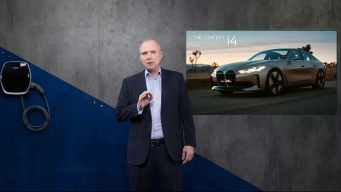 宝马新能源车主有福啦！以后都去国网充电，便