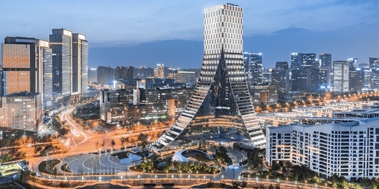 6月8日，四川六大“小巨人”将登上中国数字经济投融资“云路演”