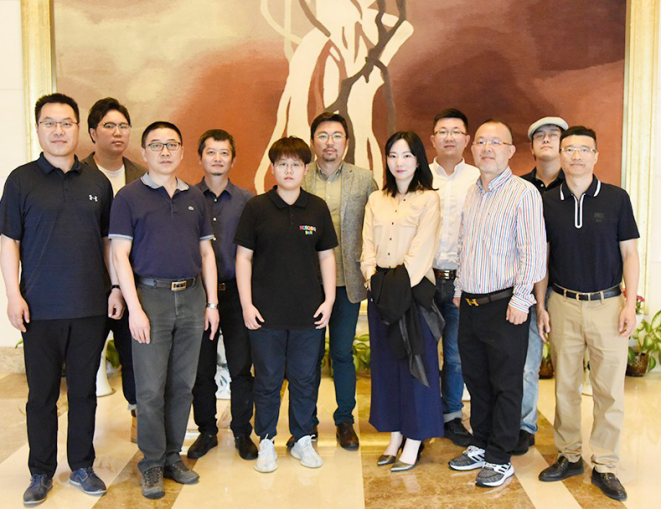 果栖携手同济国家装配研究中心，共筑装配式旅居新标准