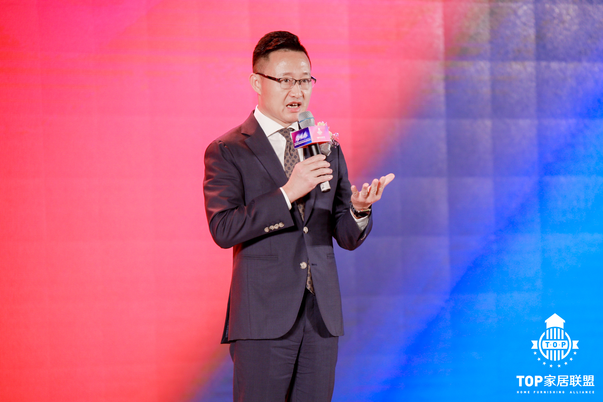 TOP家居联盟正式发布 | 一场高峰论坛掀起中国泛家居行业新的发展浪潮