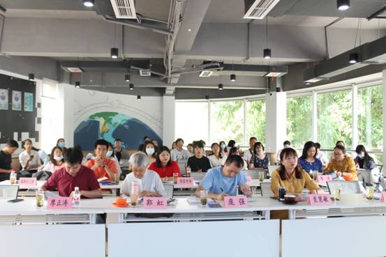 对话|“资源共享交流共进”成都各区(市)县社区营造能力提升项目交流研讨会暨项目督导工作会