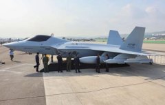 四代机的第三梯队 “领头羊”即将浮出水面