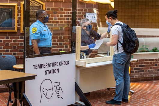 美国政府疫情期间持续资助科学研究