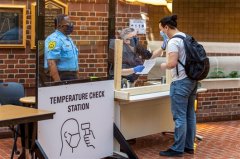 美国政府疫情期间持续资助科学研究