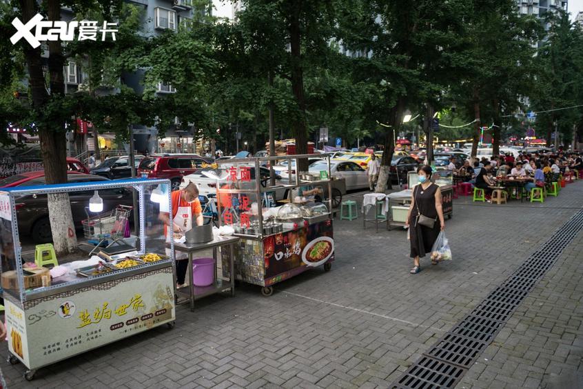 摆摊潮即将袭来拉货的正确姿势是什么