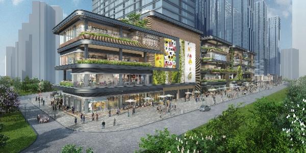 商业助力城市价值，合景悠活打造“新一线”城