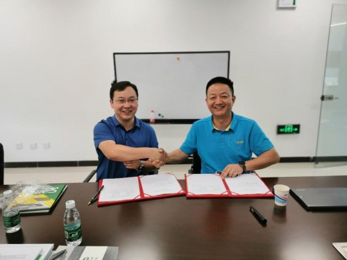 汉唐华固考察团见证卡本工厂高端质造！|卡本科技加固硅烷浸渍剂