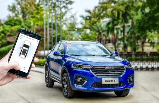 新锐“后浪”通勤首选，哈弗H4究竟靠什么？