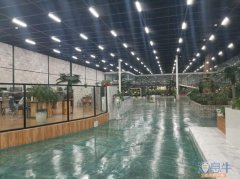 富强滨州企业行｜华纺股份有限公司：走进展厅