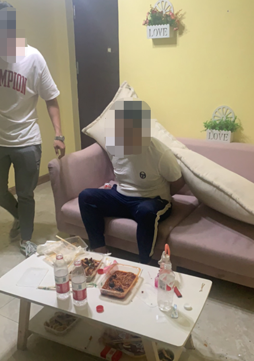 零容忍！唐山路北警方一夜连抓6名吸毒人员