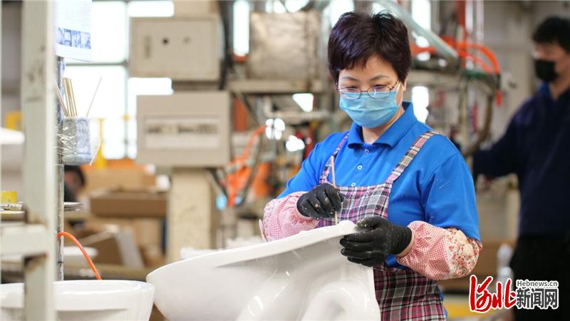 转战国内市场，河北外贸企业开新局