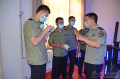 【铜川矿业】彬长救援中心到公司救护大队对标