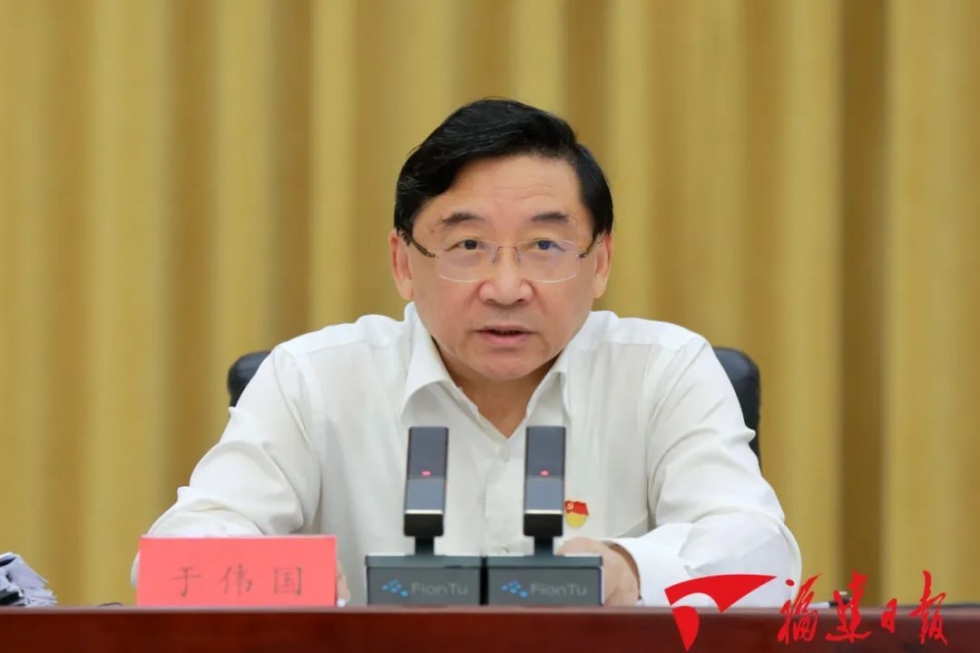 福建省委、省政府具体部署积极扩大有效投资加快推进“两新一重”项目建设