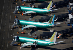 波音5月份交付4架飞机 取消18架飞机订单