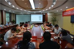 江苏省硅酸盐学会赴句容边城镇开展产学研合作