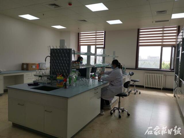 产值突破20亿元！检验检测行业告别“跑马圈地” 迎来发展新机