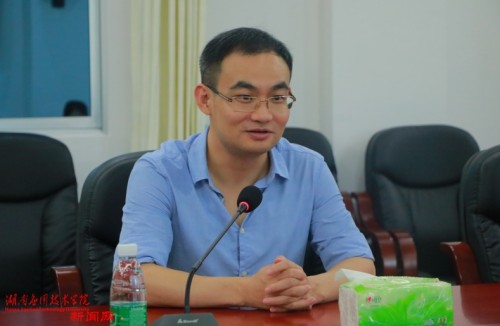 湖南三一工业职业技术学院来湖南应用技术学院