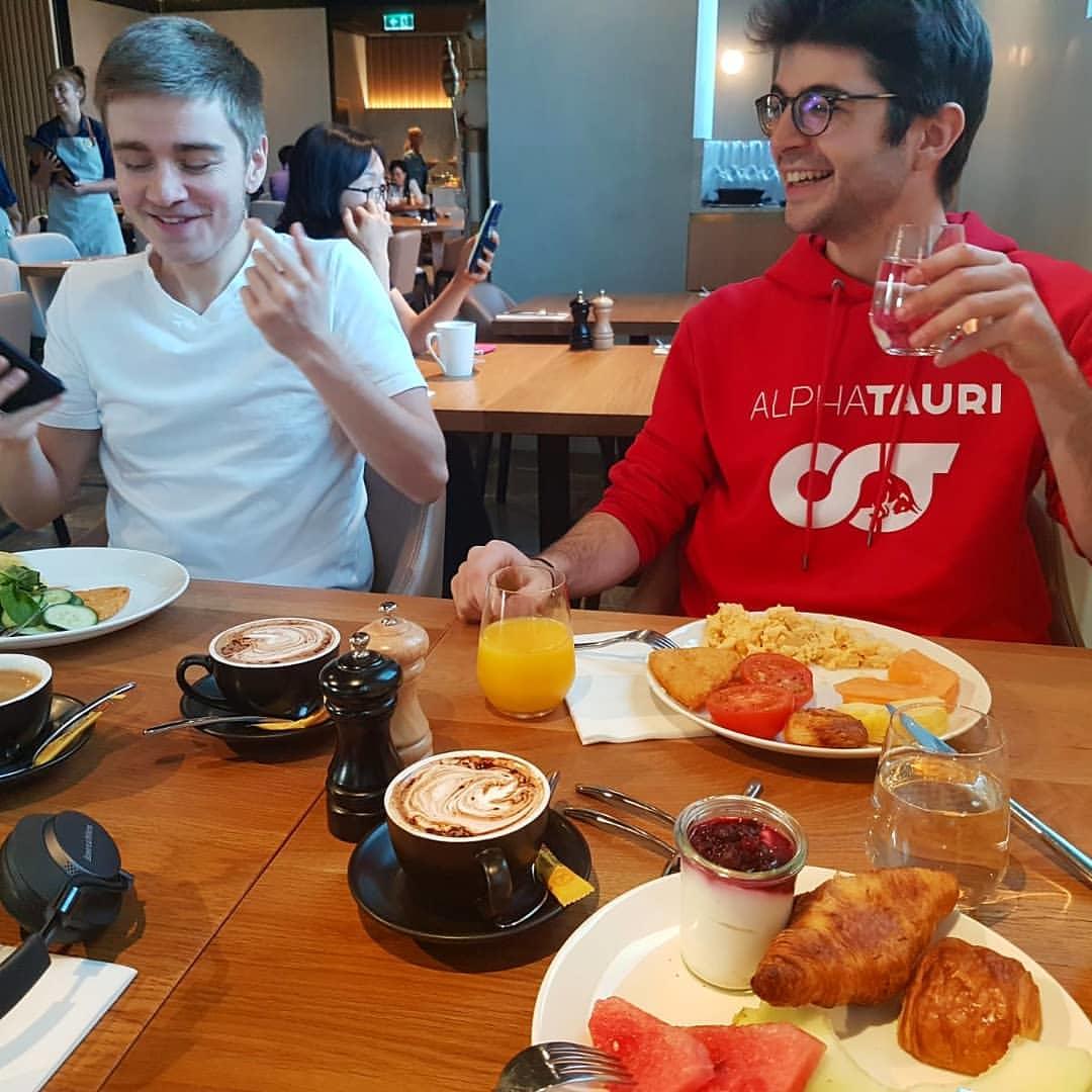 N0tail：Topson在芬兰用4G网络玩游戏