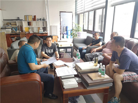 东坡区太和镇全面落实开展企业安全生产隐患排