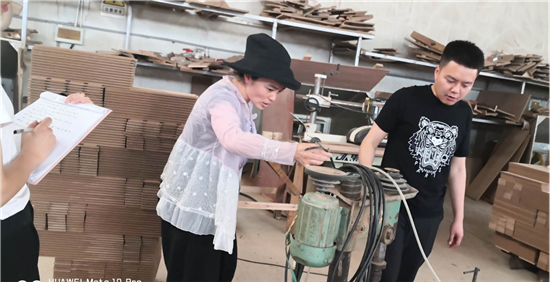 东坡区太和镇全面落实开展企业安全生产隐患排