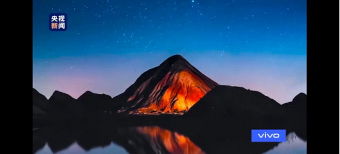 7天6夜3000公里追寻 vivo X50系列记录星空之美