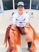 <b>台籍船长赖宜保：我愿深耕大陆的“蓝色牧场”</b>