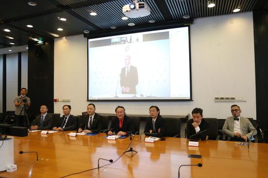 西足协同中国合作方达战略协议 打造新1代足球人