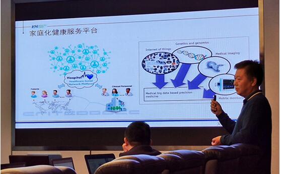  热烈欢迎天津医学高等专科学校领导班子莅临康婷集团考察交流