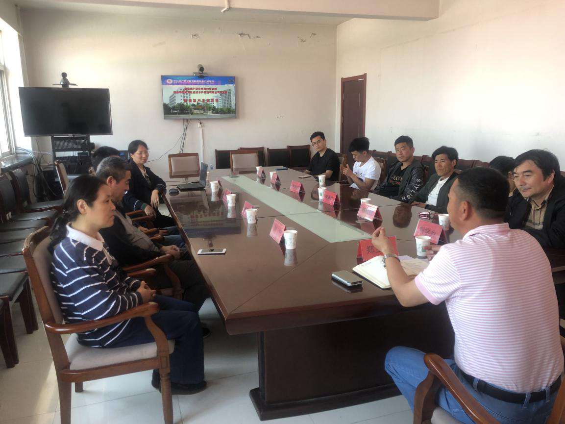 唐山市曹妃甸区开启人才引进新模式,院企共联