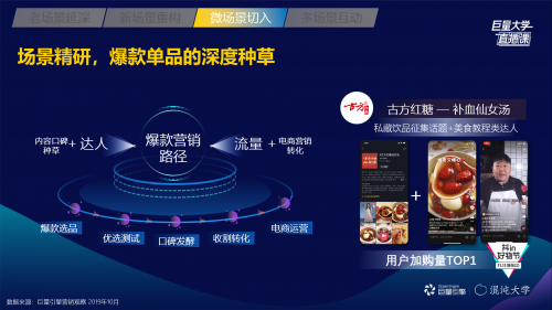 食品饮料行业破局之道！行业精品课揭秘行业营