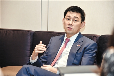 于钧瑞：融资是未雨绸缪 助捷豹路虎深耕中国市场