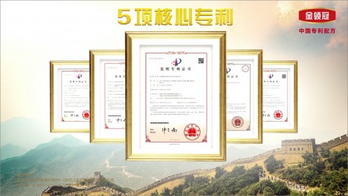再获国际权威认可，中国专利配方的金领冠斩获“顶级美味奖章”