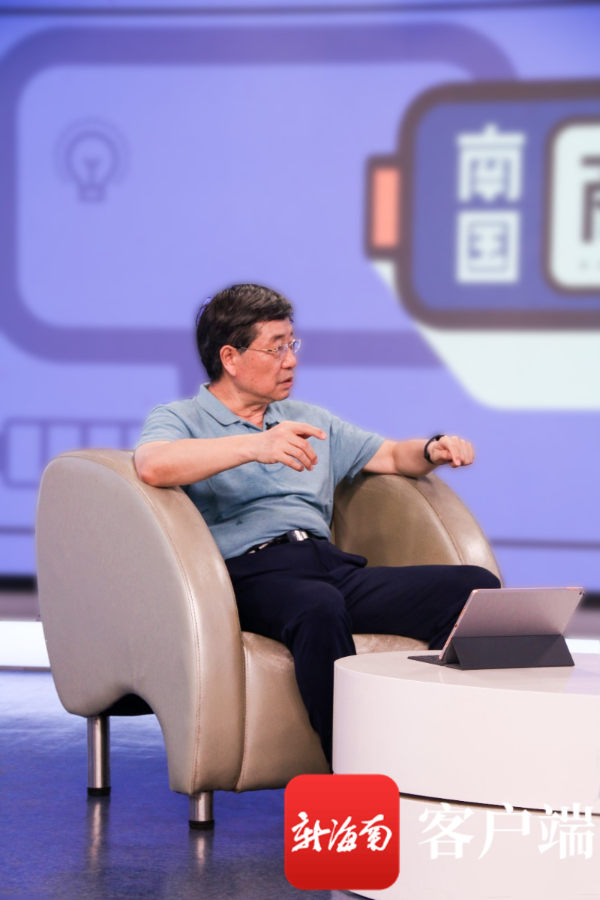 南国商学院深度对话：探讨海南医药产业如何把