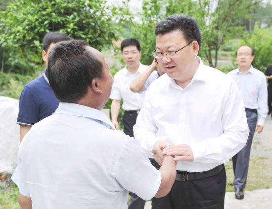 南通港闸与陕西宁强深化对口协作交流签约一批协作项目