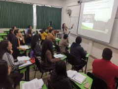 孔子学院为中秘交流合作搭建人才之桥－－专访