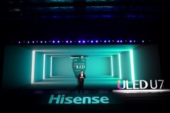 技术领先 行业 3年！海信正式发布“世界级产品