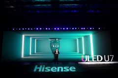 样样都是行业顶配， 海信U7 定义高端超画质电视