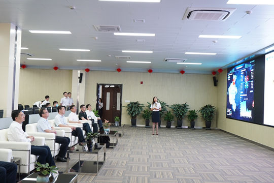 三门峡市政府与中国电信河南公司就5G新型数字