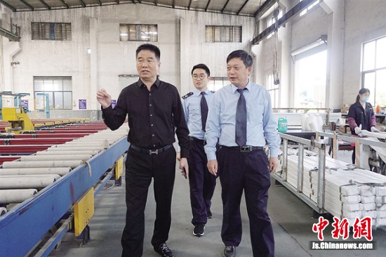 税费政策不断加码 江苏企业逆势突围