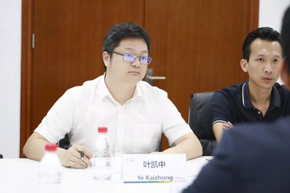 周俊会见国家体育总局信息中心有关负责人，交