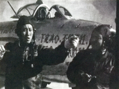 绝版影像志：作别歼6已十年（2）