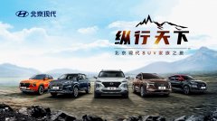 纵行天下，北京现代携SUV家族打造福州匠心之旅