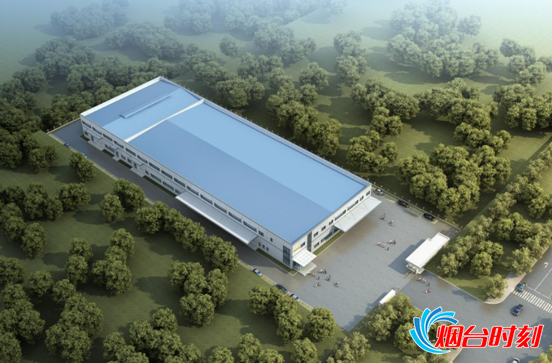 快讯：中国（山东）自由贸易试验区烟台片区智能制造重点项目集中开工仪式举行