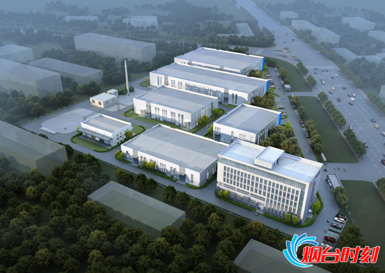 快讯：中国（山东）自由贸易试验区烟台片区智能制造重点项目集中开工仪式举行