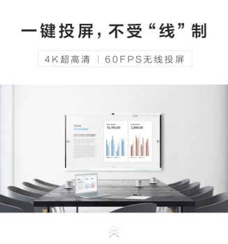 源自尖端科技：揭秘华为企业智慧屏背后的会议