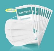 行业前景被看好，康芝药业多品类口罩齐发
