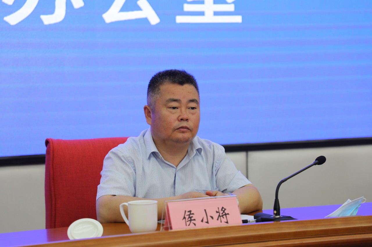 2020年太原市蓝天保卫战夏季攻坚新闻发布会举行